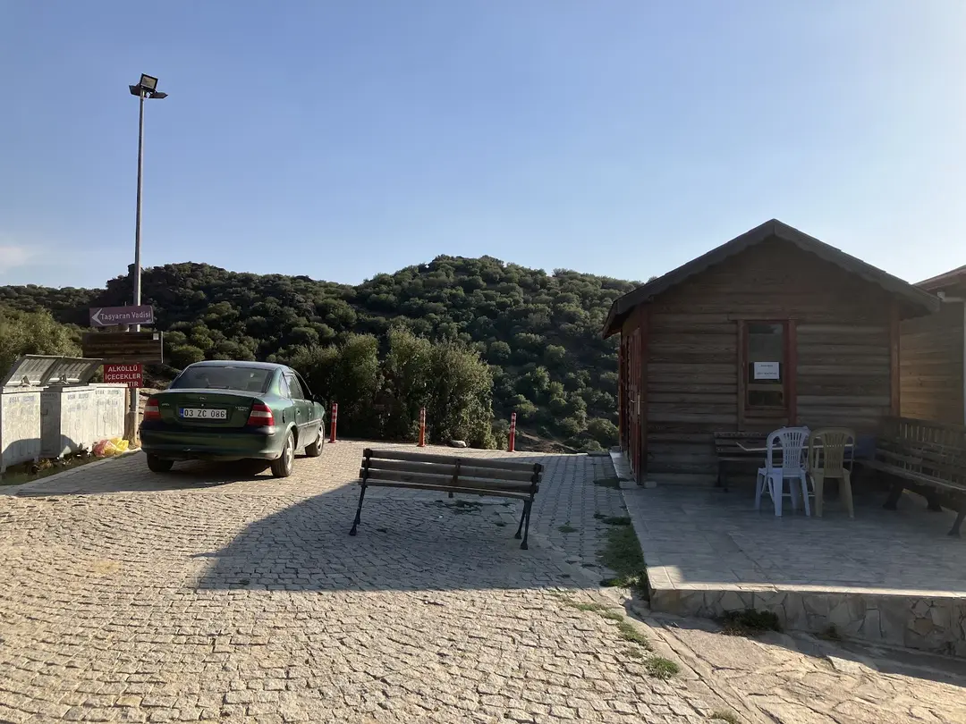 Taşyaran Valley Nature Park — Uşak — küçük resim 7
