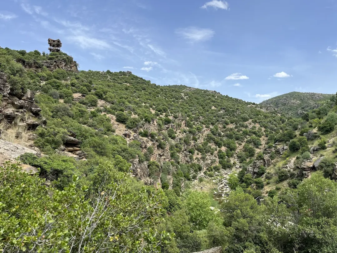 Taşyaran Valley Nature Park — Uşak — küçük resim 2