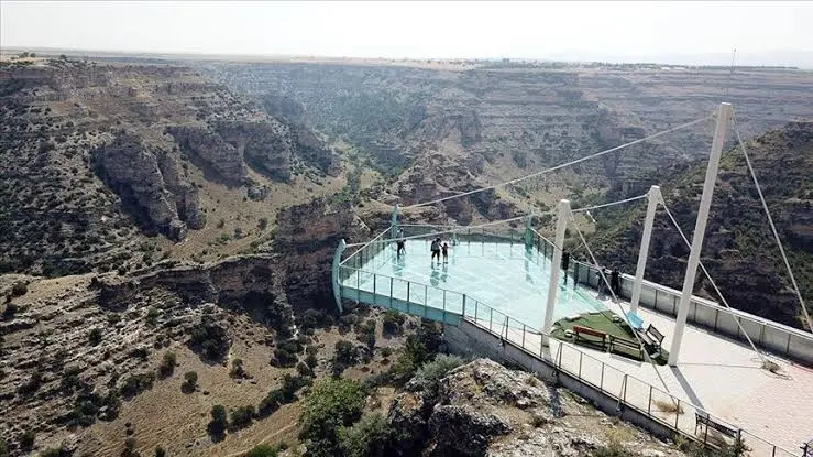 Ulubey Canyon Nature Park — Uşak — küçük resim 3