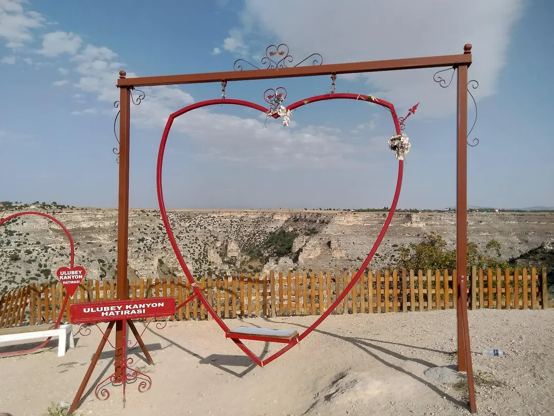 Ulubey Canyon Nature Park — Uşak — küçük resim 9