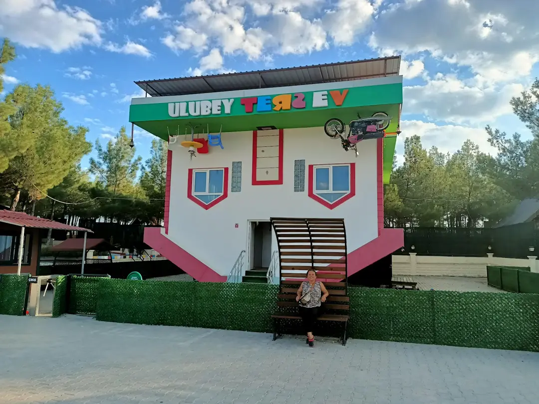 Ulubey Canyon Nature Park — Uşak — küçük resim 2