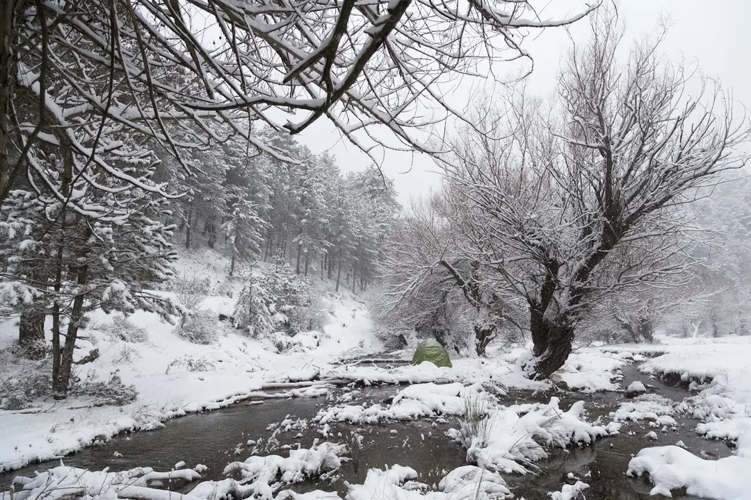 Murat Dağı - Uşak Camping — Uşak — küçük resim 2