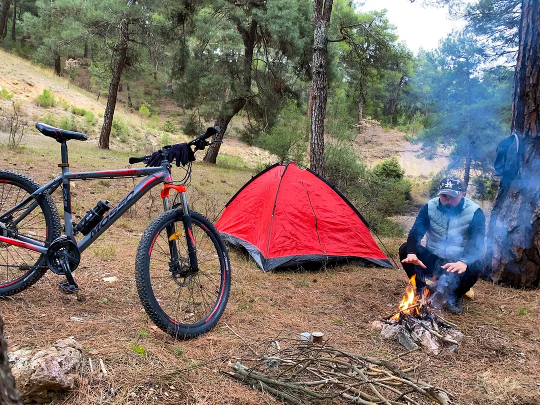 Uşak City Forest — Uşak — küçük resim 3