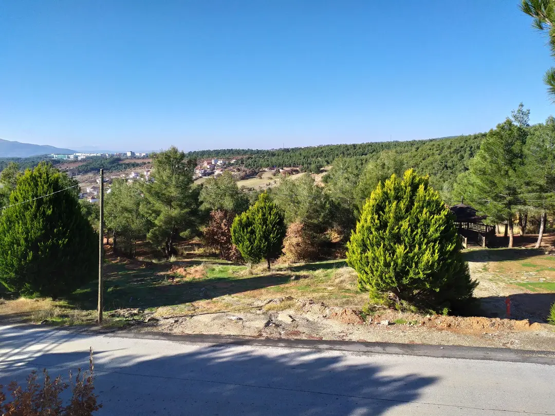 Uşak City Forest — Uşak — küçük resim 5