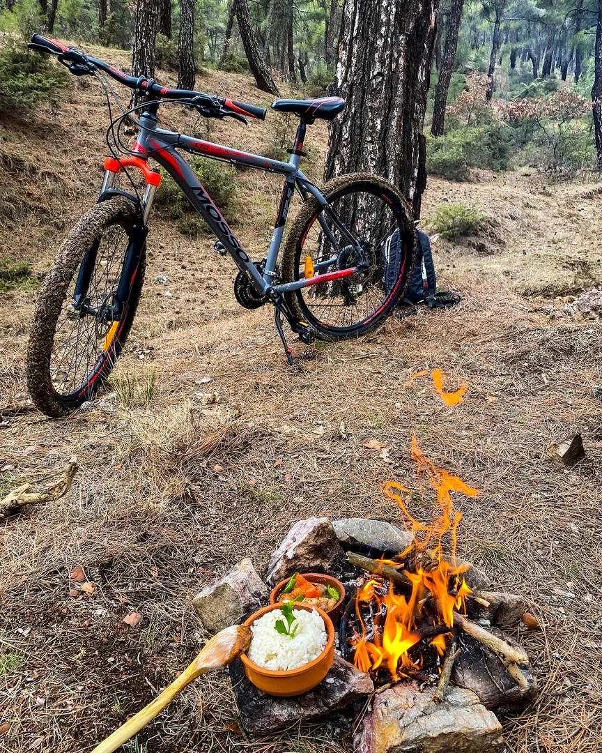 Uşak City Forest — Uşak — küçük resim 8