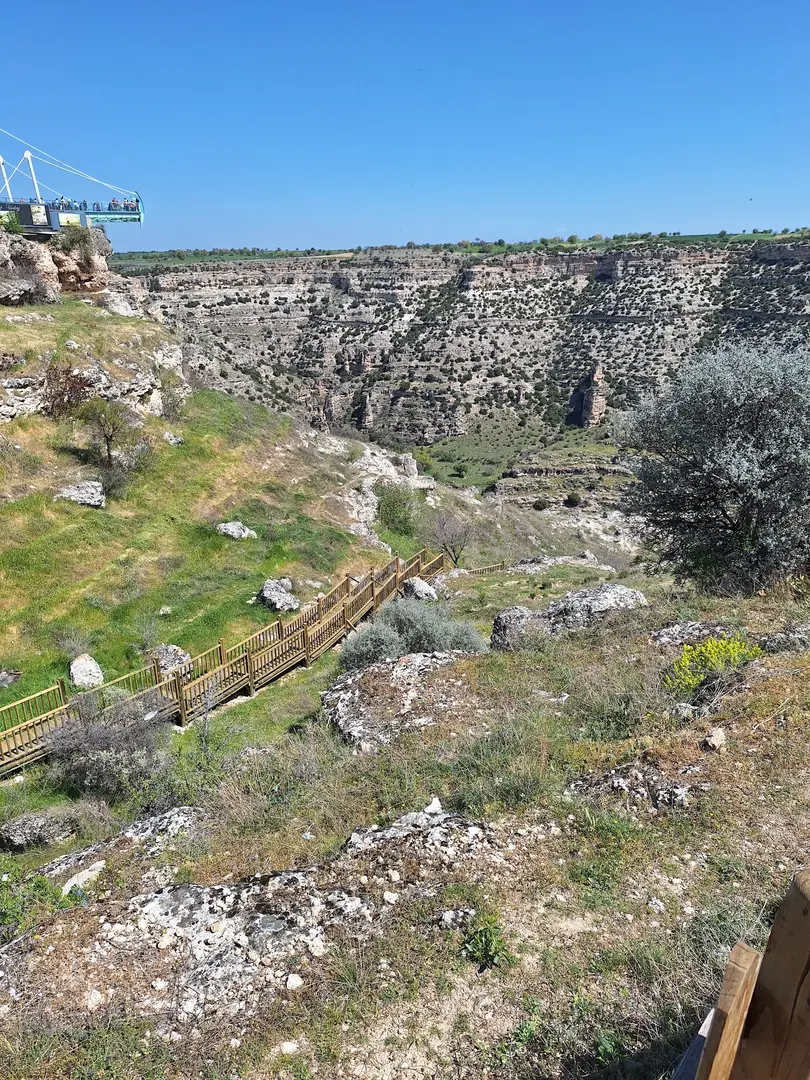 Ulubey Kanyonu - Uşak Camping — Uşak — küçük resim 10