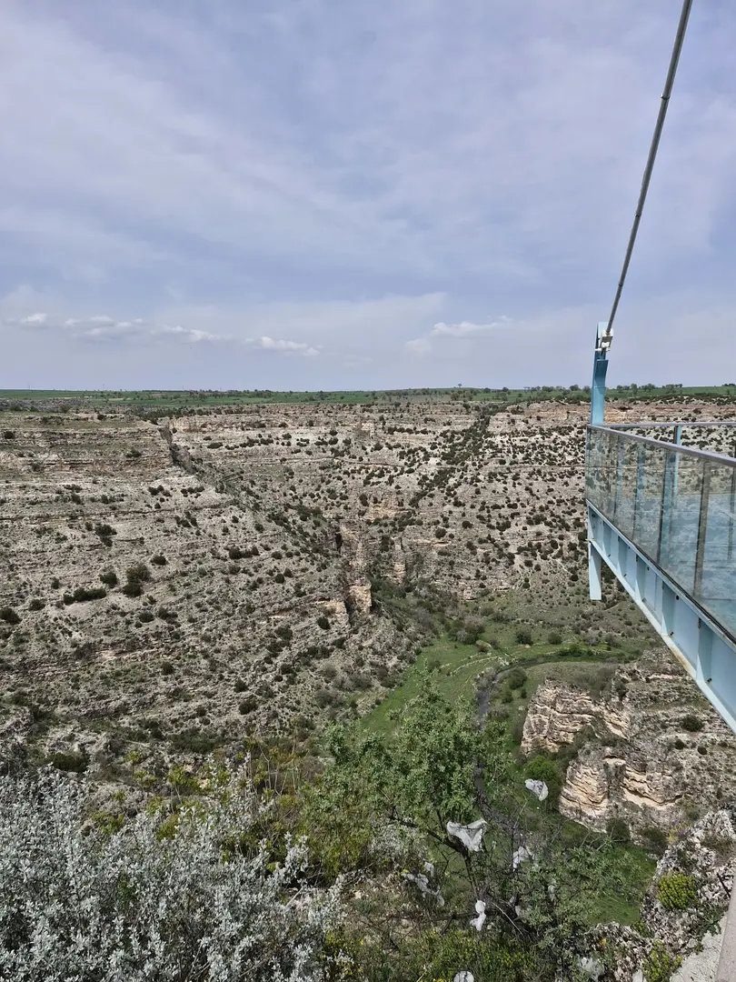 Ulubey Kanyonu - Uşak Camping — Uşak — küçük resim 5