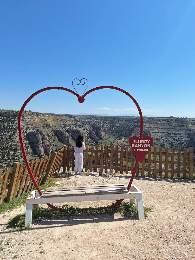 Ulubey Kanyonu - Uşak Camping — Uşak — küçük resim 7