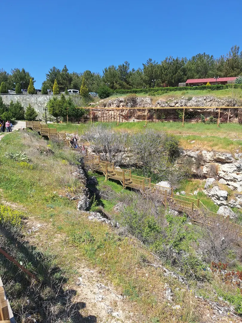 Ulubey Kanyonu - Uşak Camping — Uşak — küçük resim 6
