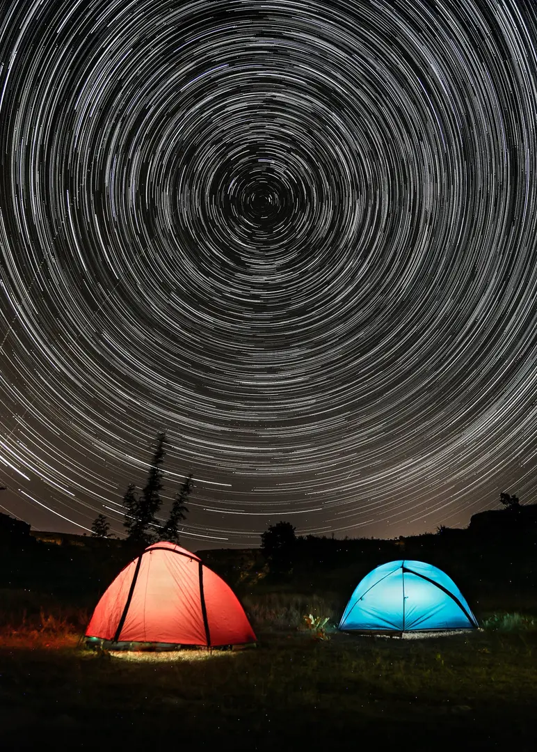 Ulubey Kanyonu - Uşak Camping — Uşak — küçük resim 8