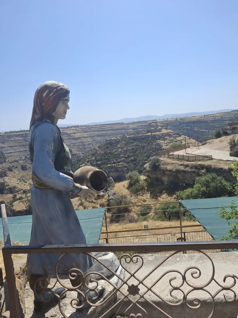 Ulubey Kanyonu - Uşak Camping — Uşak — küçük resim 2