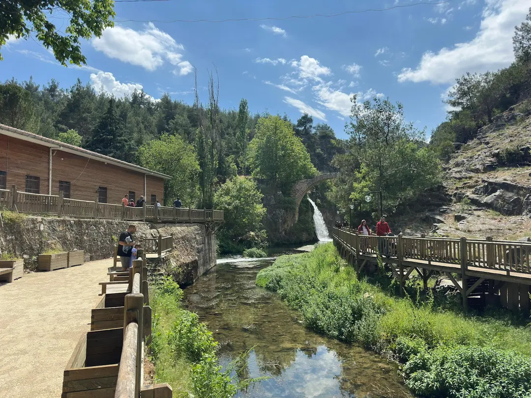 Ulubey Kanyonu - Uşak Camping — Uşak — küçük resim 9