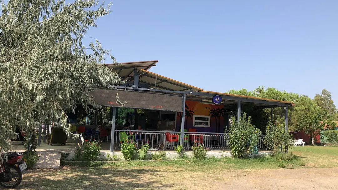 Güneş Tatil Köyü | Camping & Caravan Alanı | Çadır & Bungalov Camping İzmir — İzmir — küçük resim 4