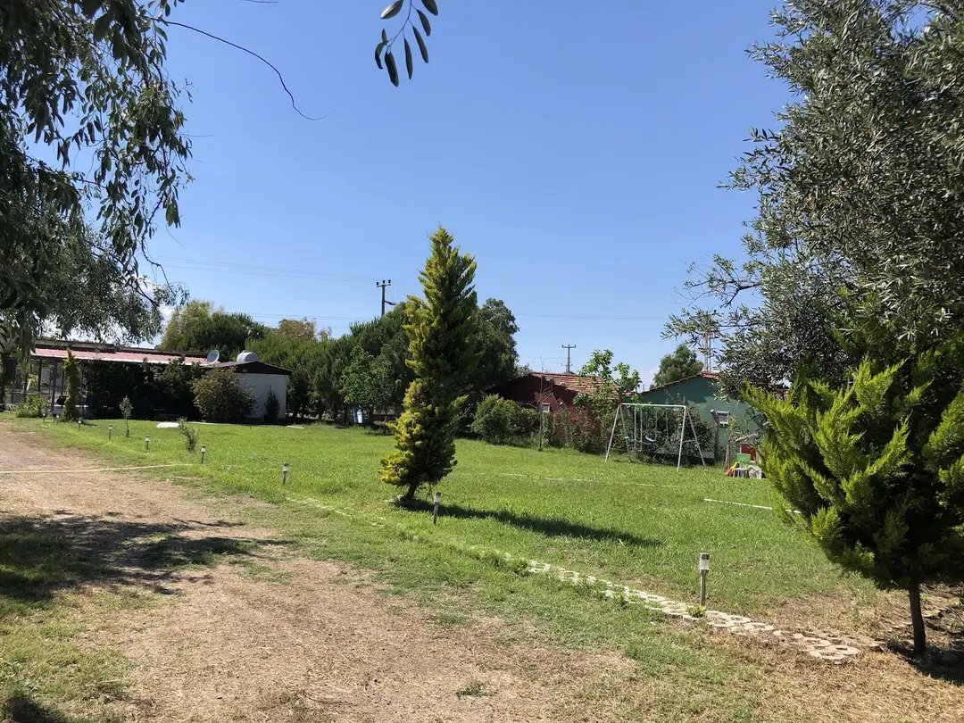 Güneş Tatil Köyü | Camping & Caravan Alanı | Çadır & Bungalov Camping İzmir — İzmir — küçük resim 2
