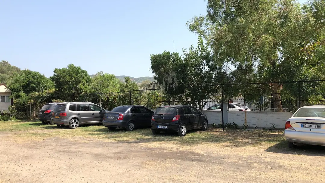 Güneş Tatil Köyü | Camping & Caravan Alanı | Çadır & Bungalov Camping İzmir — İzmir — küçük resim 5