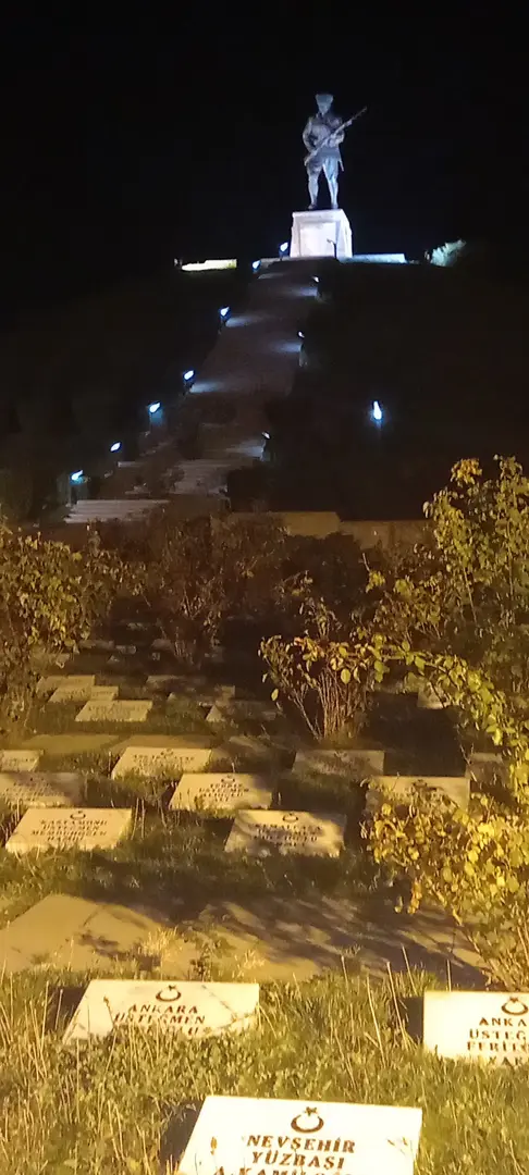 Dumlupınar Martyrs' Caravan and Tent Camping Area — Kütahya — küçük resim 6