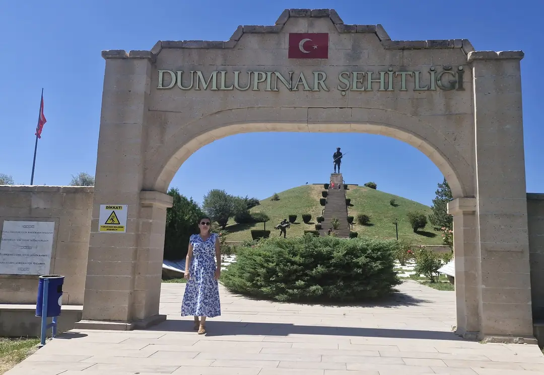 Dumlupınar Martyrs' Caravan and Tent Camping Area — Kütahya — küçük resim 8