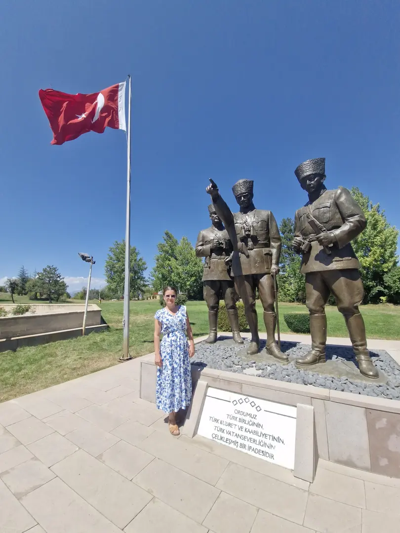 Dumlupınar Martyrs' Caravan and Tent Camping Area — Kütahya — küçük resim 5