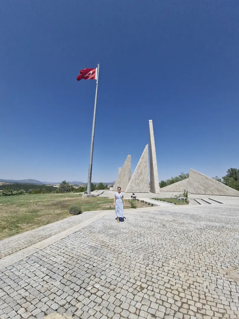 Dumlupınar Martyrs' Caravan and Tent Camping Area — Kütahya — küçük resim 4