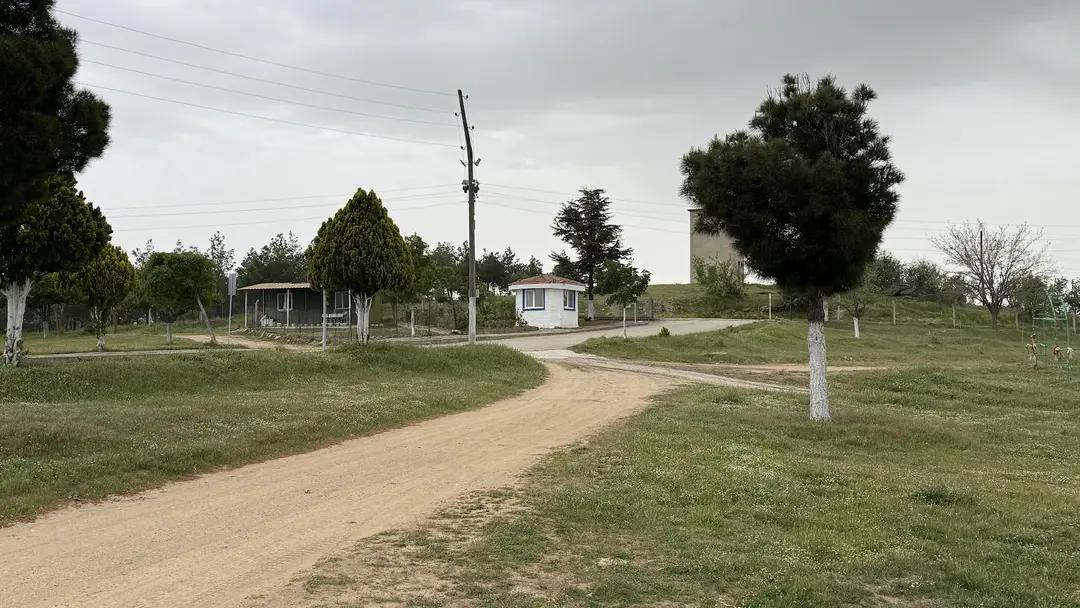 Eşme Nature and Culture Park (Caravan Park) — Uşak — küçük resim 3