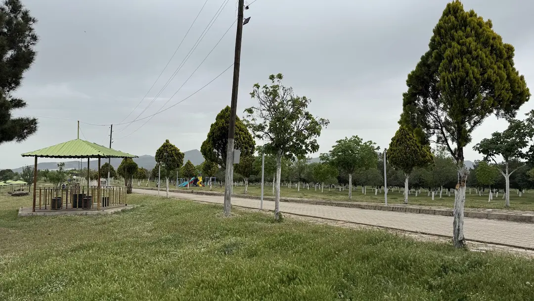 Eşme Nature and Culture Park (Caravan Park) — Uşak — küçük resim 5