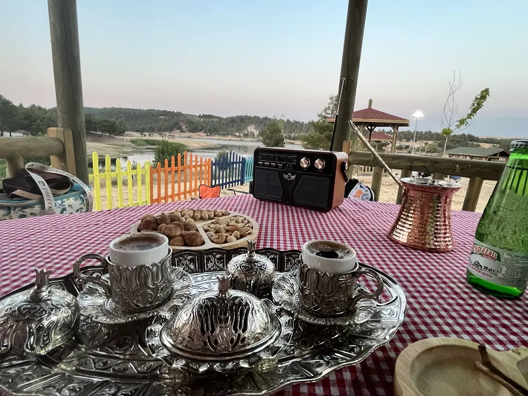 Karaağaç Anıttepe Piknik ve Mesire Alanı