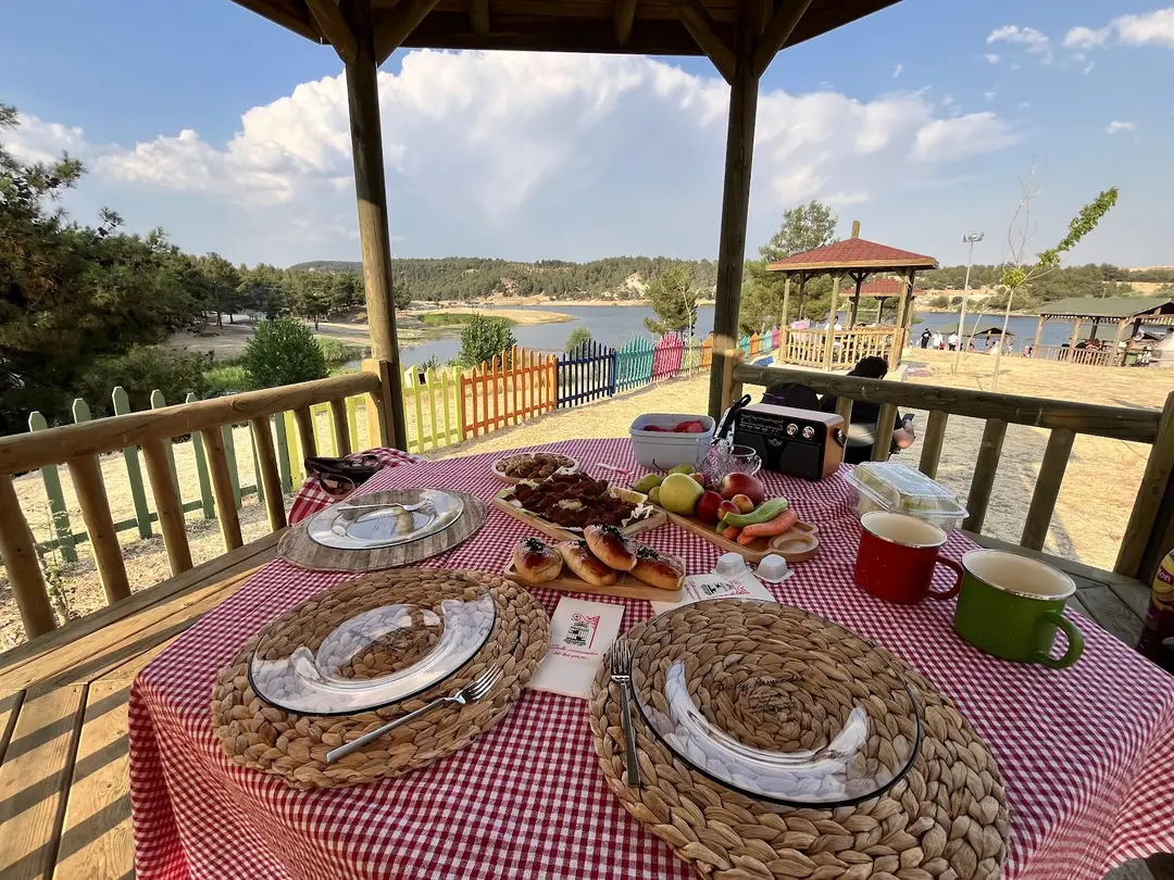 Karaağaç Anıttepe Picnic and Recreation Area — Uşak — küçük resim 3