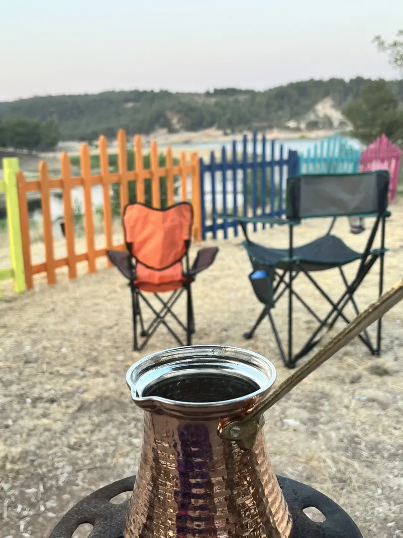 Karaağaç Anıttepe Picnic and Recreation Area — Uşak — küçük resim 2