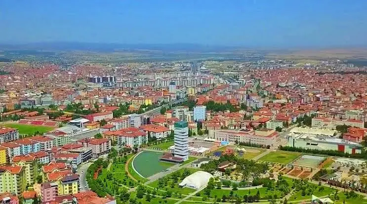 Karaağaç Anıttepe Picnic and Recreation Area — Uşak — küçük resim 4