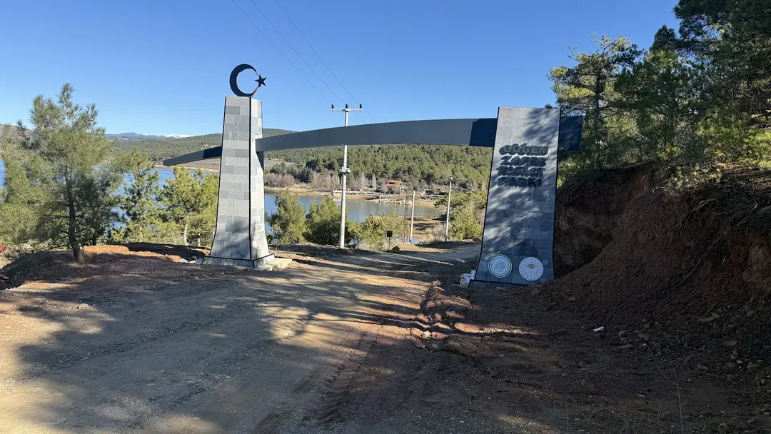Göğem Zafer Nature Park — Uşak — küçük resim 5