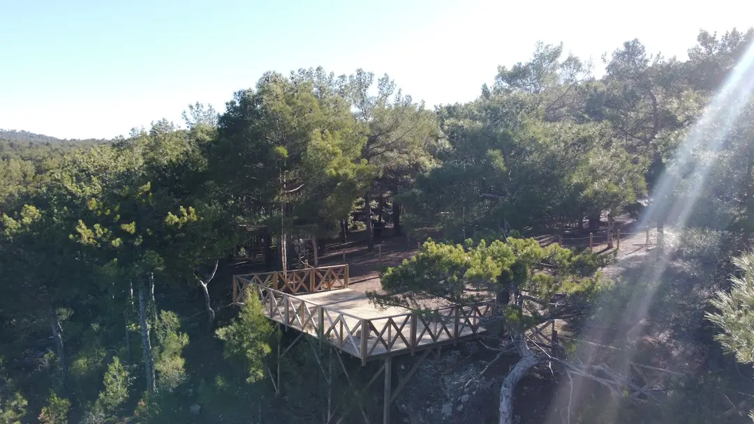 Göğem Zafer Nature Park — Uşak — küçük resim 8