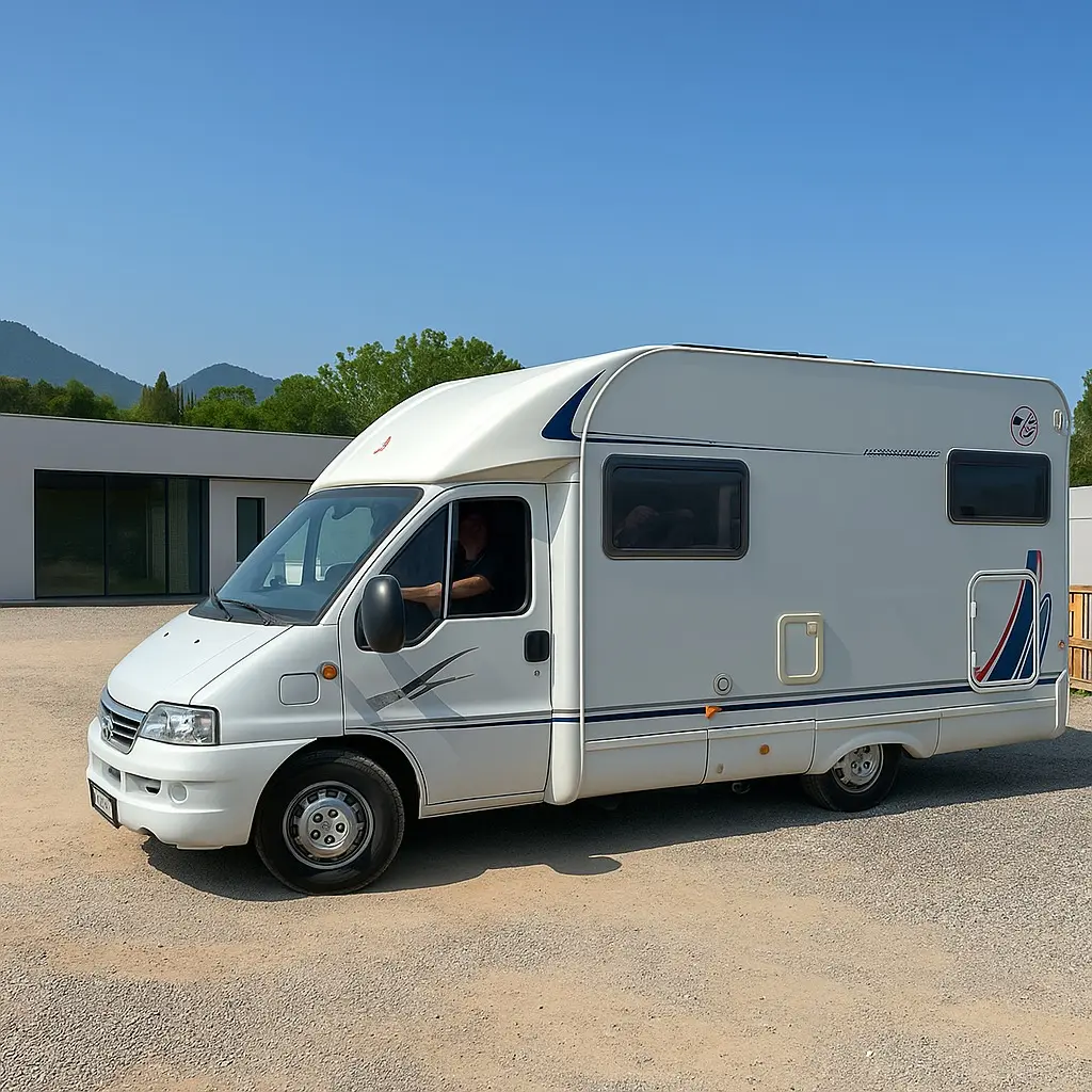 İZMİR AYAZ KARAVAN PARK — İzmir — küçük resim 4