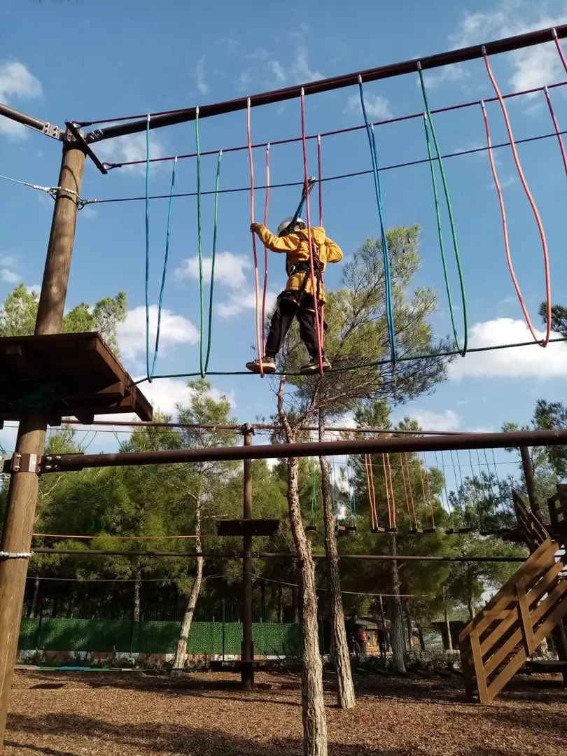 Ulubey Canyon Adventure Park — Uşak — küçük resim 4
