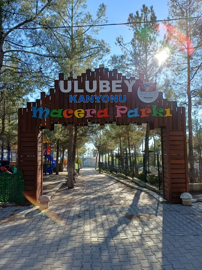 Ulubey Canyon Adventure Park — Uşak — küçük resim 3