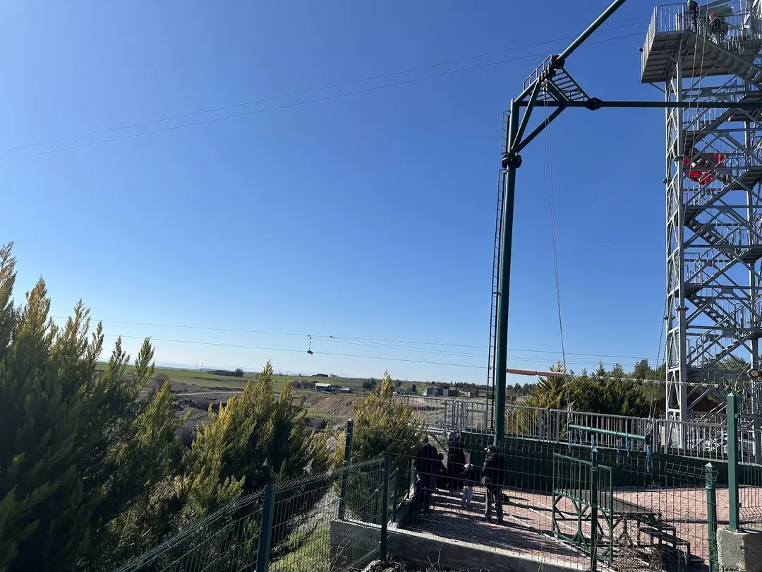 Ulubey Canyon Adventure Park — Uşak — küçük resim 2