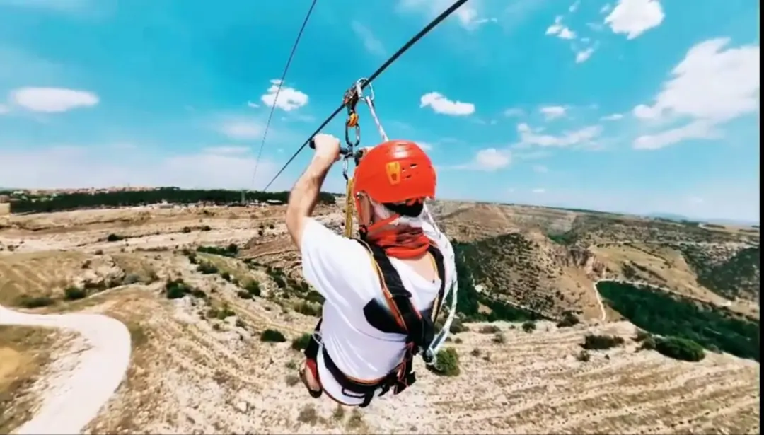 Ulubey Canyon Adventure Park — Uşak — küçük resim 10