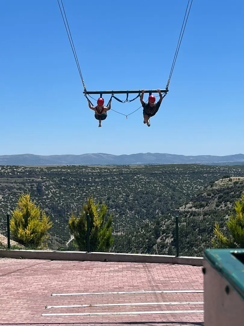Ulubey Canyon Adventure Park — Uşak — küçük resim 8