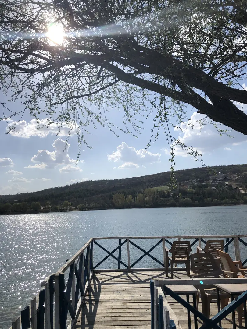 Göğem Lake — Uşak — küçük resim 4