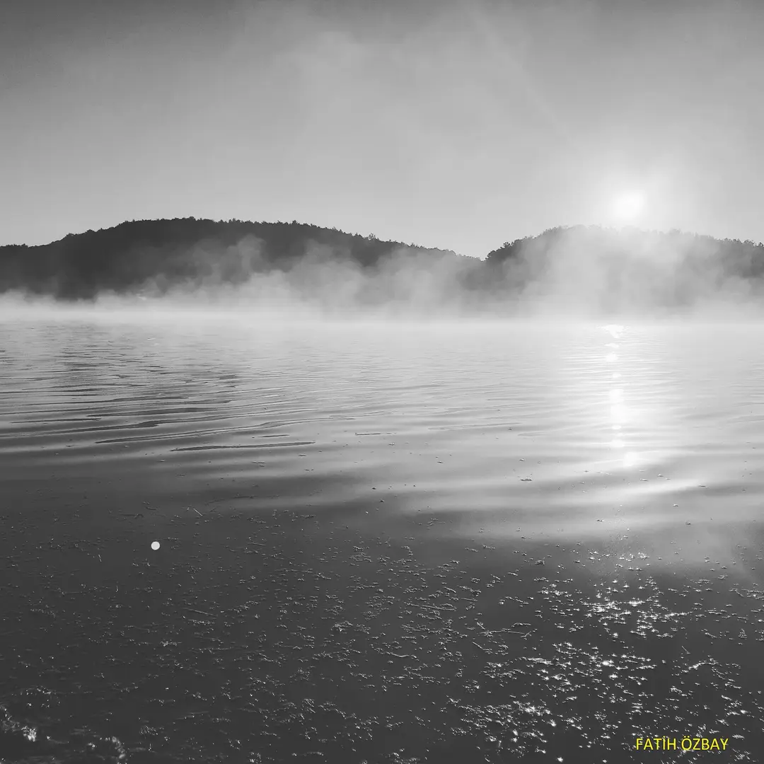 Göğem Lake — Uşak — küçük resim 7