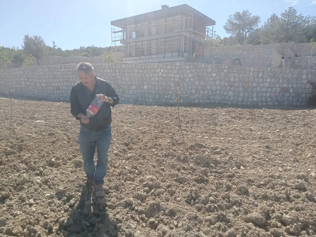 Göğem Lake — Uşak — küçük resim 5