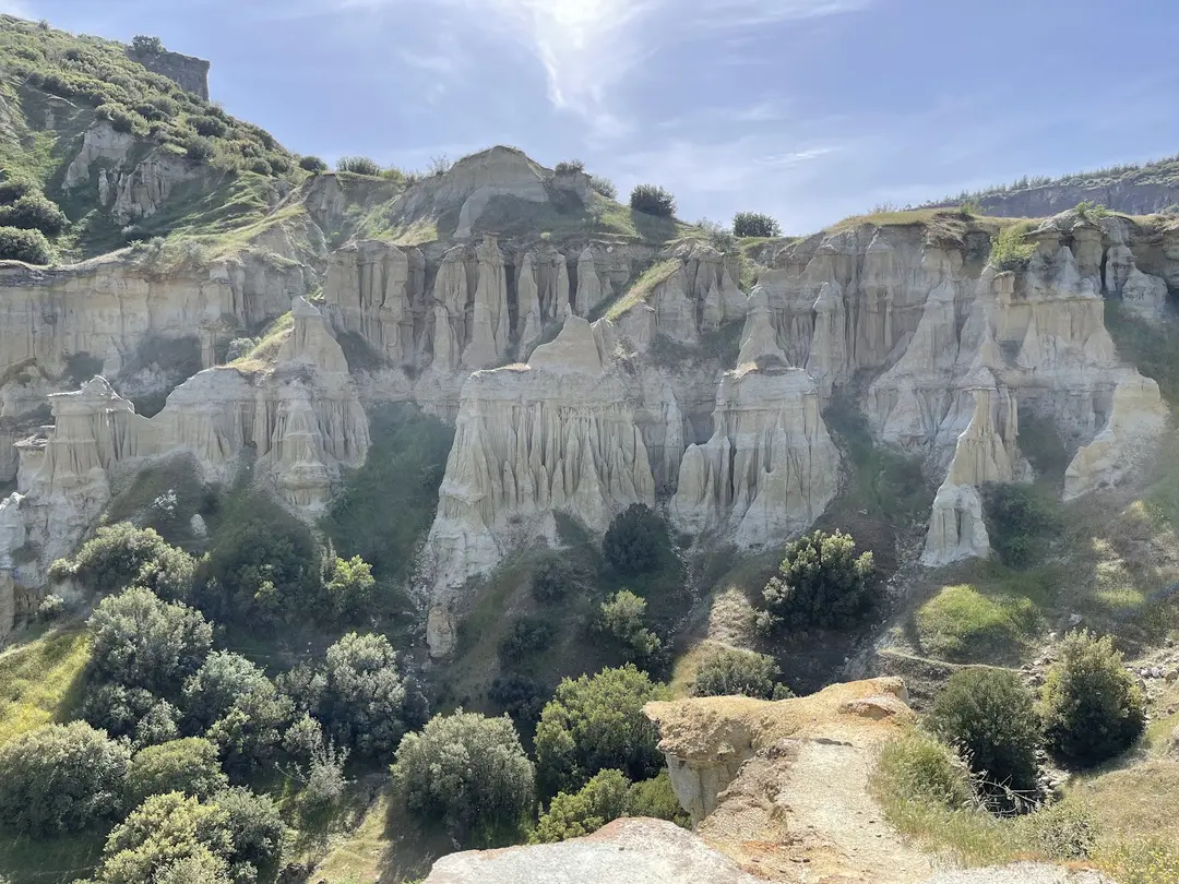 Kula Peribacaları Tabiat Anıtı — Manisa — küçük resim 9