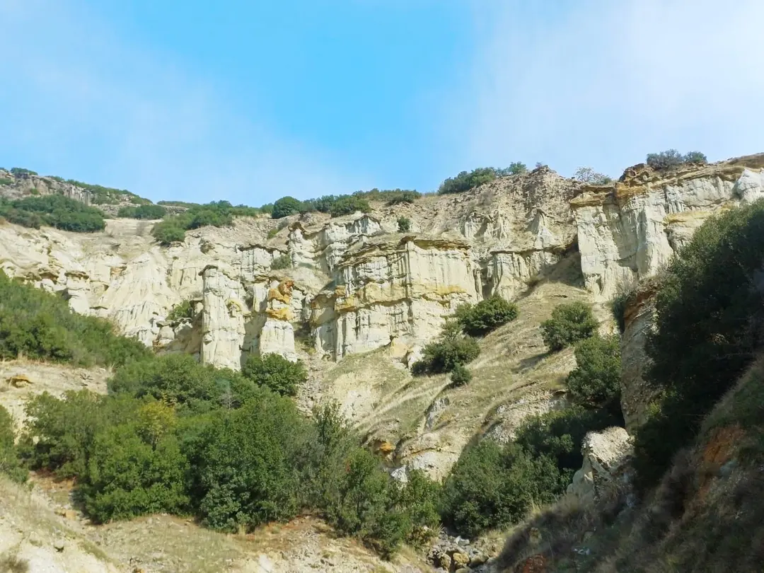 Kula Peribacaları Tabiat Anıtı — Manisa — küçük resim 5