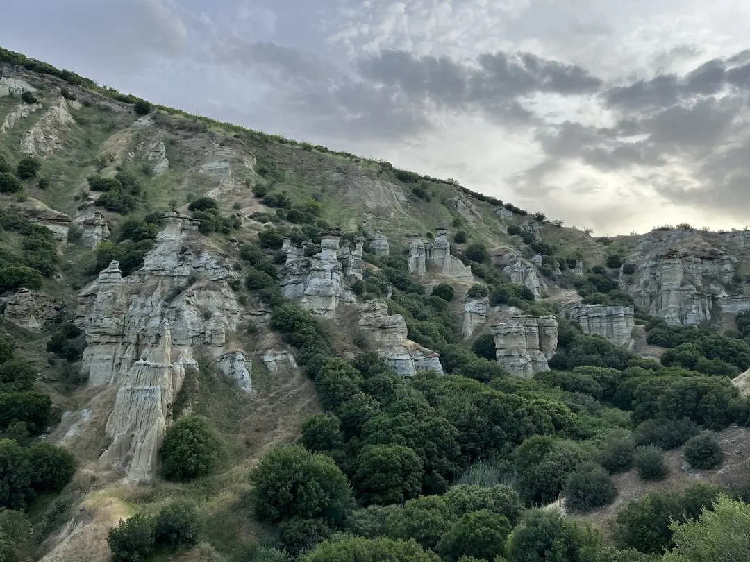 Kula Peribacaları Tabiat Anıtı — Manisa — küçük resim 4