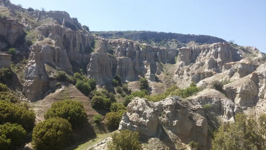 Kula Peribacaları Tabiat Anıtı — Manisa — küçük resim 8