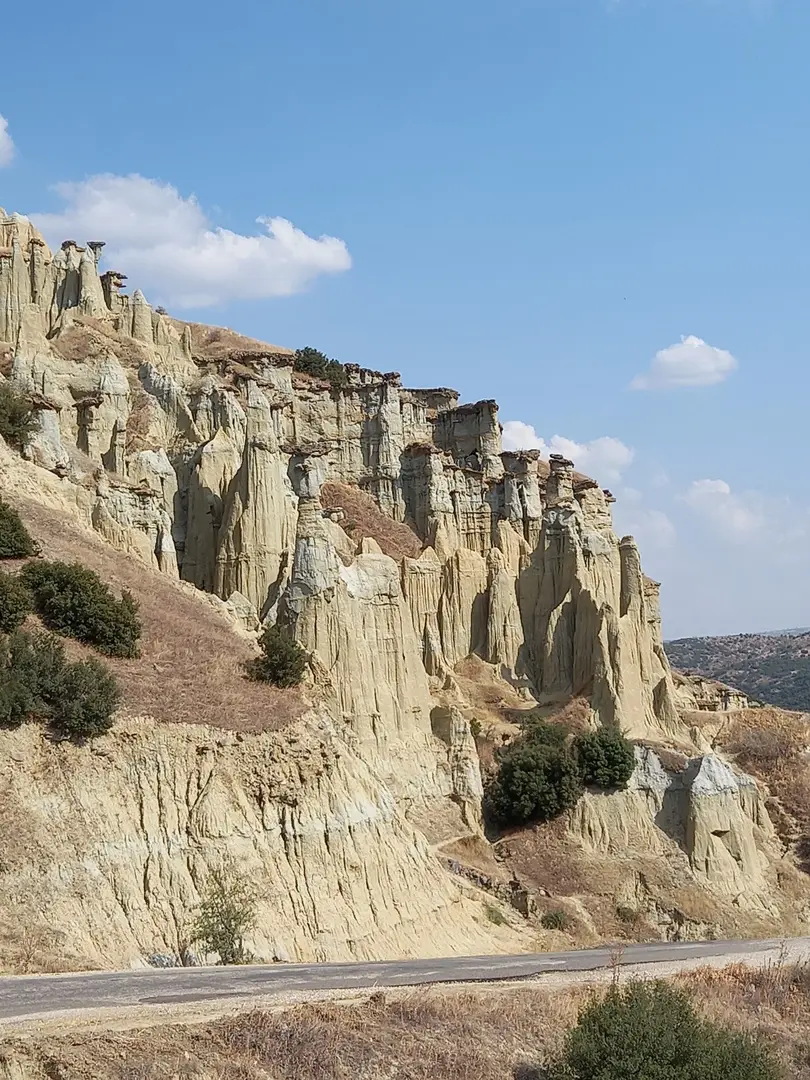 Kula Peribacaları Tabiat Anıtı — Manisa — küçük resim 2