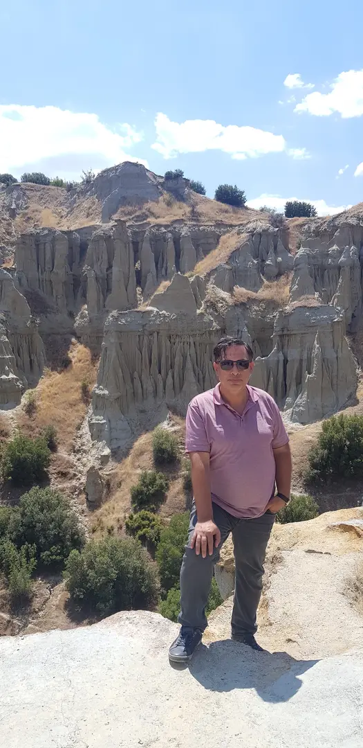 Kula Peribacaları Tabiat Anıtı — Manisa — küçük resim 10