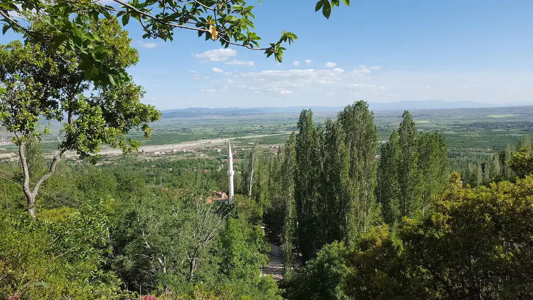 Gümüşsu-vattenfallet — Denizli — küçük resim 9