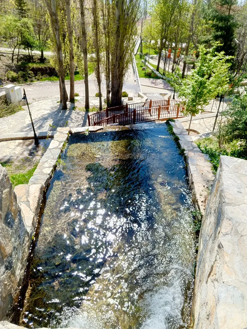 Gümüşsu-vattenfallet — Denizli — küçük resim 10