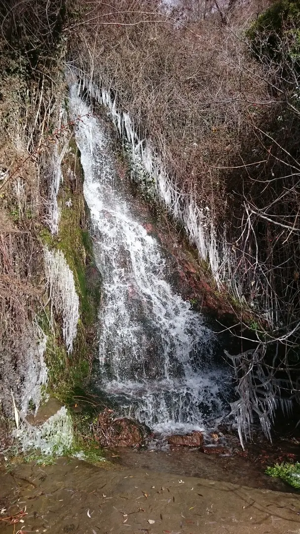 Gümüşsu-vattenfallet — Denizli — küçük resim 4