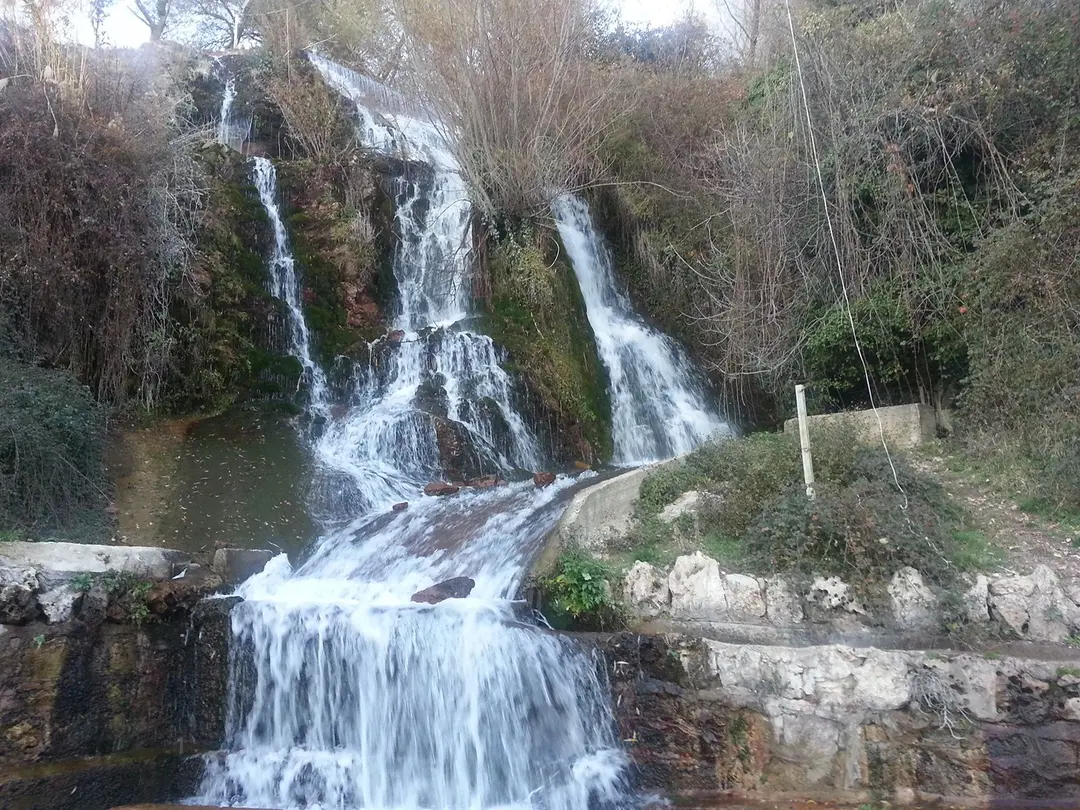 Gümüşsu-vattenfallet — Denizli — küçük resim 2